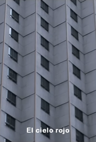 Poster 1 de Curta Stockhaussen: El cielo rojo (2019)