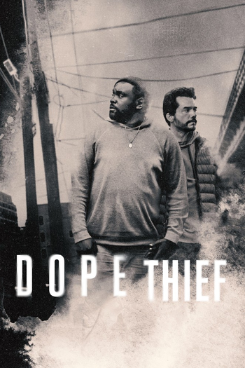 Poster de Franquia Dope Thief (2025)