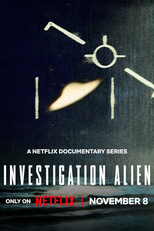 Investigação Alienígena (1ª Temporada) (Investigation Alien (Season 1))