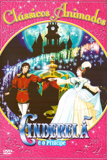 Cinderela e o Príncipe - Poster / Capa / Cartaz - Oficial 1