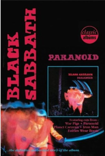Classic Albums: Black Sabbath - Paranoid - Poster / Capa / Cartaz - Oficial 1