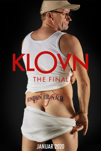 Klovn the Final - Poster / Capa / Cartaz - Oficial 1