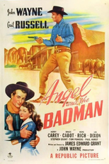 O Anjo e o Malvado (Angel and the Badman)