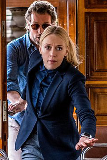 Poster de Episódio Number One Fan (2019)