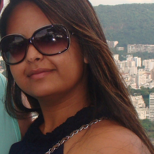 Foto de perfil de Jane Pereira