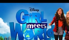Garota Conhece o Mundo - Abertura Dublada - Disney Channel Brasil