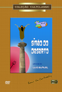 Simão do Deserto - Poster / Capa / Cartaz - Oficial 3