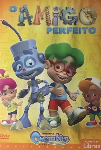 Poster 1 de Curta O Amigo Perfeito (2010)