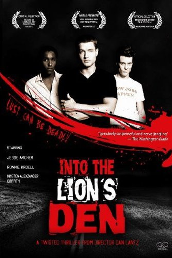  de Filme Into the Lion's Den (2011)