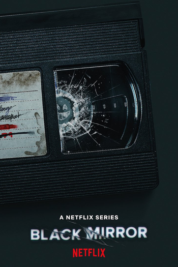  de Série Black Mirror (6ª Temporada) (2023)