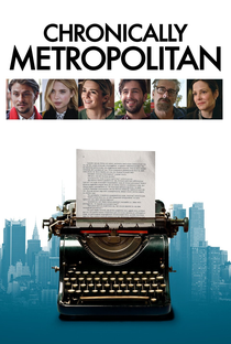 Cronicamente Metropolitano - Poster / Capa / Cartaz - Oficial 2