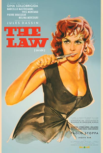 A Lei dos Crápulas  - Poster / Capa / Cartaz - Oficial 1
