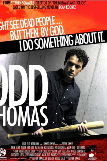  de Filme O Estranho Thomas (2013)