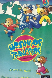 Ursinhos Travessos - Poster / Capa / Cartaz - Oficial 1