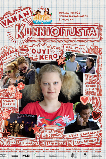 Poster de Filme Gimme Some Respect (2010)