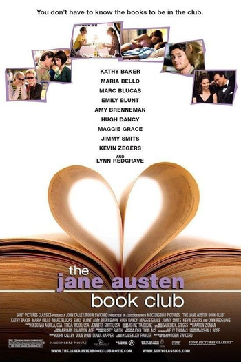  de Filme O Clube de Leitura de Jane Austen (2007)