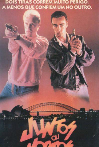 Poster 1 de Filme Juntos ou Mortos (1990)