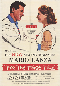 Pela Primeira Vez (For The First Time)