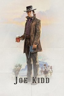 Joe Kidd - Poster / Capa / Cartaz - Oficial 12