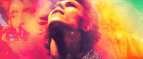 Álbum inédito com trilha sonora de Moonage Daydream estreia hoje