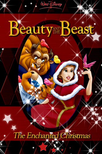  de Filme O Natal Encantado da Bela e a Fera (1998)
