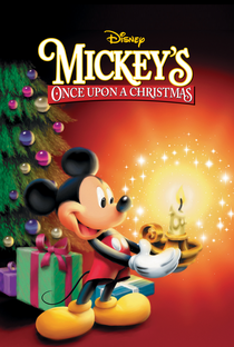 Aconteceu no Natal do Mickey - Poster / Capa / Cartaz - Oficial 2