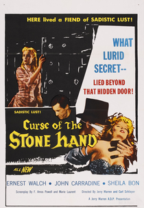 Curse of the Stone Hand (Curse of the Stone Hand)