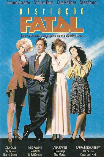  de Filme Distração Fatal (1993)