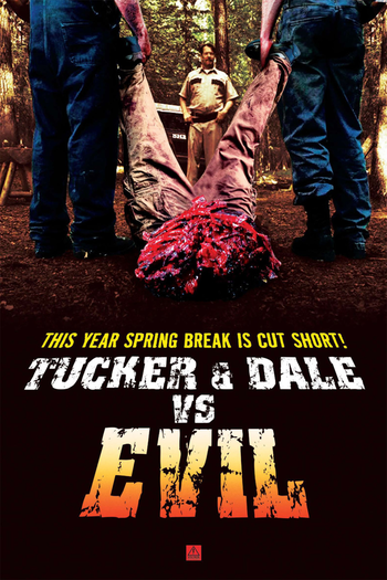  de Filme Tucker & Dale Contra o Mal (2010)