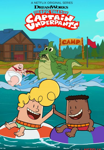 As Épicas Aventuras do Capitão Cueca (3ª Temporada) (The Epic Tales of Captain Underpants (Season 3))