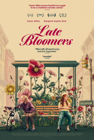Poster 1 de Filme Late Bloomers (2023)