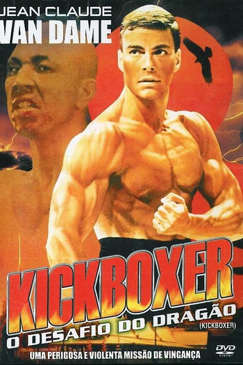  de Filme Kickboxer: O Desafio do Dragão (1989)