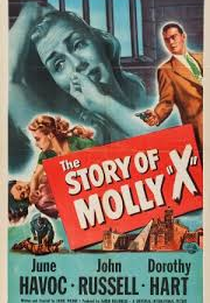 A Mulher Gangster (The Story of Molly X)