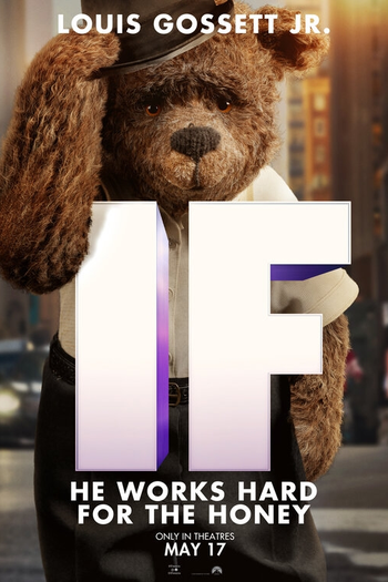  de Filme Amigos Imaginários (2024)