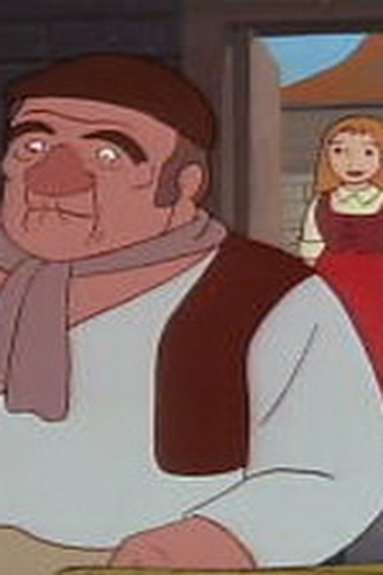 Poster de Episódio パリの宿 (1978)