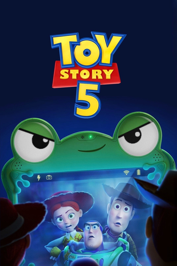  de Filme Toy Story 5 (2026)