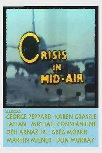Poster de Filme Crise no Ar (1979)