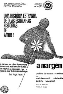 A Margem - Poster / Capa / Cartaz - Oficial 4