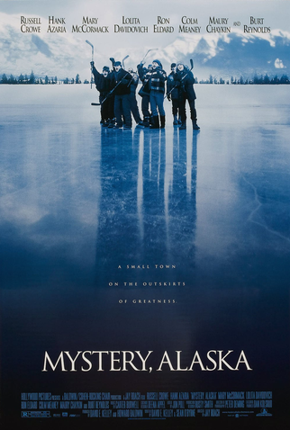 Poster 3 de Filme Esquentando o Alasca (1999)