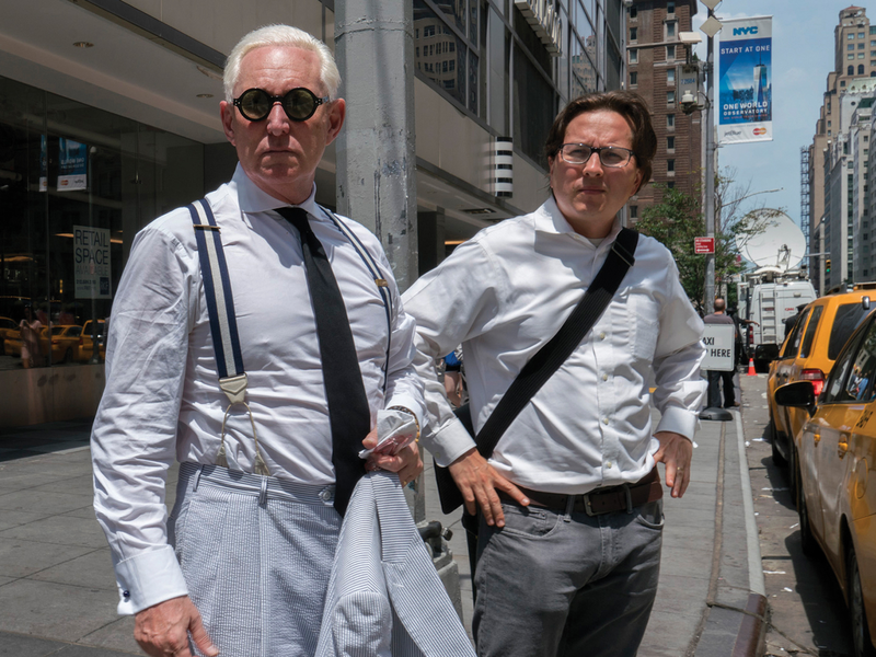 Foto 4 de Get Me Roger Stone