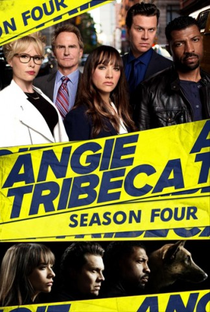 Angie Tribeca (4ª Temporada) - Poster / Capa / Cartaz - Oficial 1
