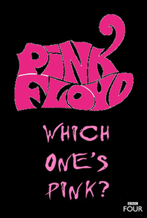 The Pink Floyd Story: Which One's Pink? - Poster / Capa / Cartaz - Oficial 1