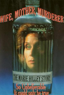 Esposa, Mãe, Assassina - A História de Marie Hilley - Poster / Capa / Cartaz - Oficial 2