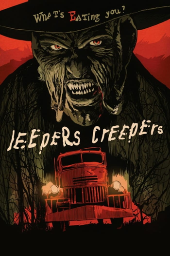  de Filme Olhos Famintos (2001)