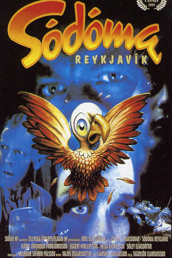 Poster de Filme Controle Remoto (1992)