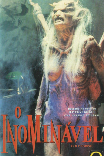  de Filme O Inominável: O Retorno (1993)
