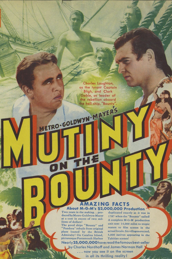  de Filme O Grande Motim (1935)