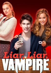 Um Vampiro Mentiroso (Liar.Liar.Vampire)