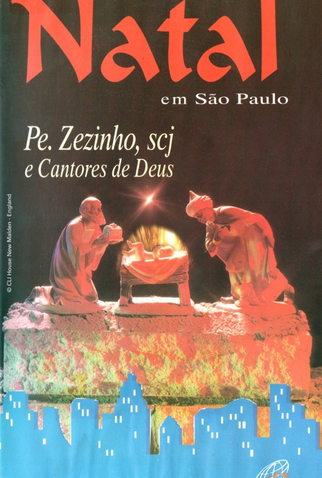Poster 1 de Curta Natal em São Paulo (1997)
