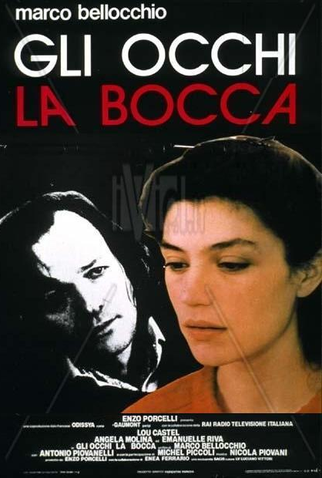 Poster 3 de Filme Olhos Na Boca (1982)